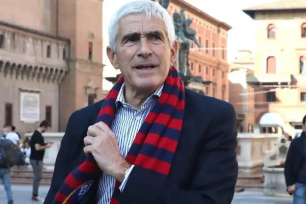 Casini becomes a grandfather: little Camillo is born. “But keep calling me Pier Ferdinando”