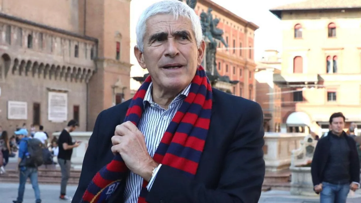 Casini becomes a grandfather: little Camillo is born. “But keep calling me Pier Ferdinando”