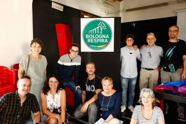 Towards the 2027 municipal elections, the former Greens present their anti-Lepore list: "We are a true ecological alternative