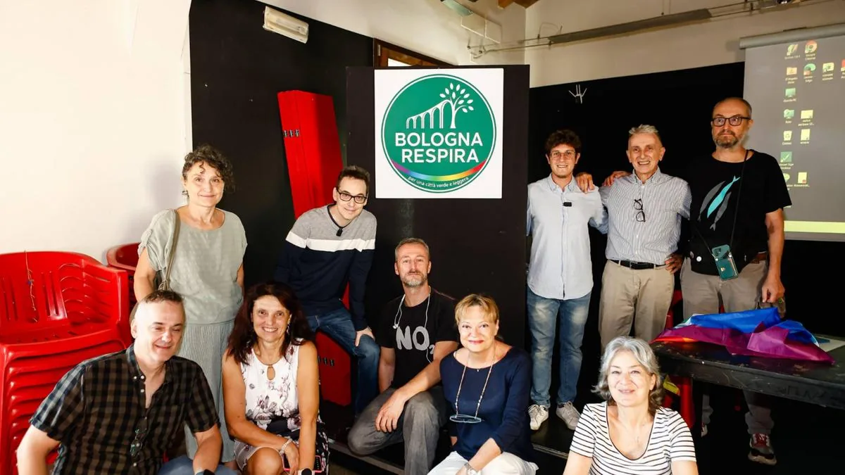 Towards the 2027 municipal elections, the former Greens present their anti-Lepore list: "We are a true ecological alternative