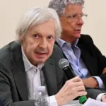Vittorio Sgarbi welcomed by a long and emotional applause in Ferrara: “The exhibition is an undertaking, it has a European dimension