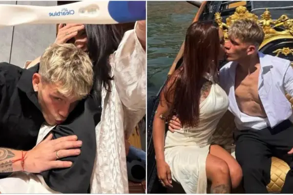 Who Sean Michieli and Gabriella Querino are. The tragedy of the young couple: "They were expecting their first child"