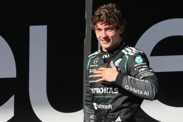 F1 Spain: Antonelli skilled and lucky, wins by exploiting the Virtual, Verstappen and Norris beaten