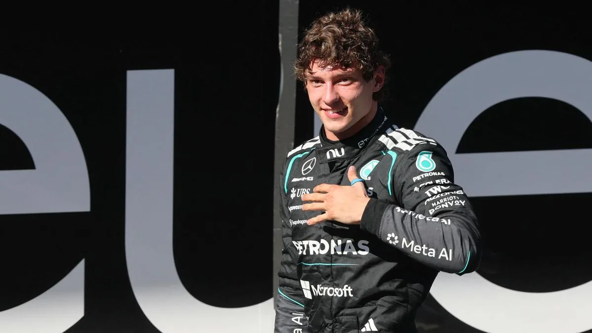 F1 Spain: Antonelli skilled and lucky, wins by exploiting the Virtual, Verstappen and Norris beaten