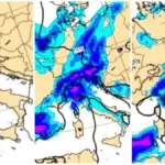 End of the heat, the exact date: intense thunderstorms and maximum temperatures below 30 degrees in Emilia-Romagna