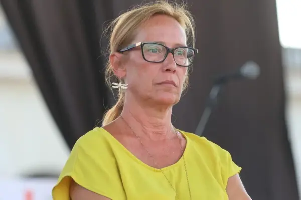 Anti-Cpr certificates, Ilaria Cucchi: “The Ravenna prosecutor has acquired my conversations with Dr. Cocco,
