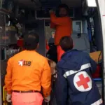Highway accident, family in hospital: 9-year-old son and mother in serious condition