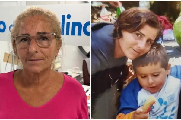 The odyssey of mom Katjuscia: "Fallen at the playground, my son Niccolò waited 21 years for justice