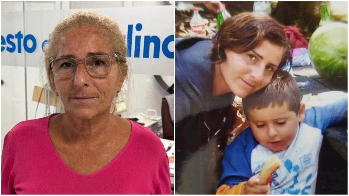 The odyssey of mom Katjuscia: "Fallen at the playground, my son Niccolò waited 21 years for justice