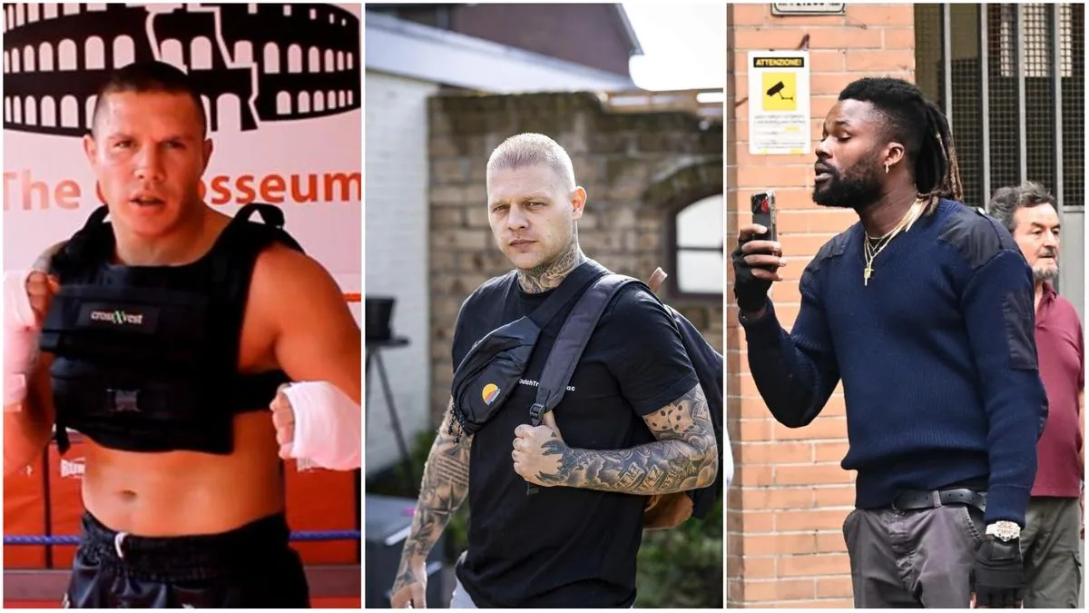 Clashes in Bologna and Venice, here are the influencers of the "walks" caught in the storm: "They call us d