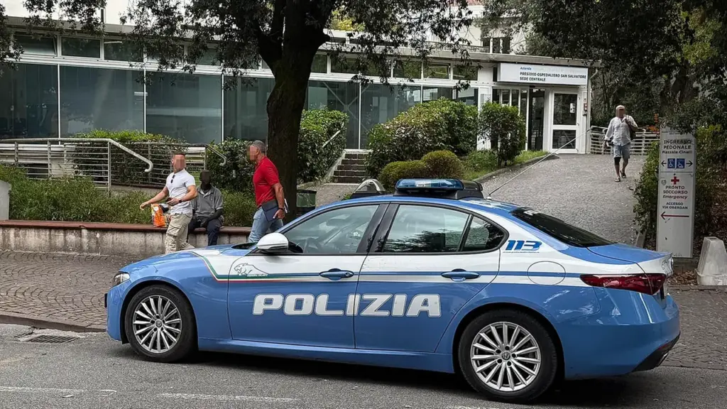 Police on site. The mayor: “The Municipality immediately activated to collaborate with the Law Enforcement and provide all possible support to the investigations