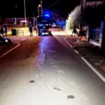Dead a few meters from his front door: the tragedy of Amedeo, violently thrown from his scooter