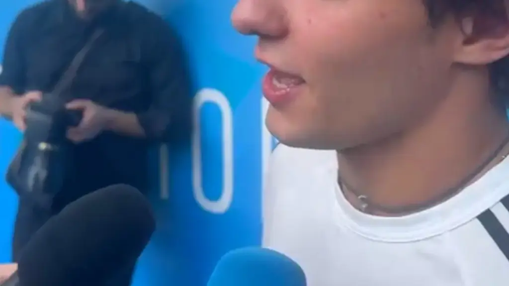 Kimi Antonelli in San Marino meets children: “I want to become one of the greatest drivers ever”