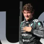 “The city pays tribute to Kimi Antonelli”. The announcement by Bologna mayor Matteo Lepore