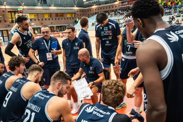 Fortitudo loses in overtime against Cividale: goodbye Supercup