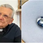 The last wish of Don Lanfranco, who passed away in 2025: "Let my ashes be turned into diamonds." What is the gem of