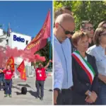 Strike at Beko, the crisis of the ‘white goods’: “What commitments, here only crumbs.” Schlein also at the picket line