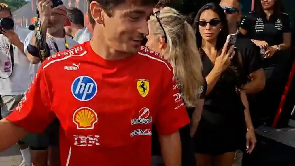 Kimi Antonelli already in everyone's heart, but still without a fan club in his Bologna