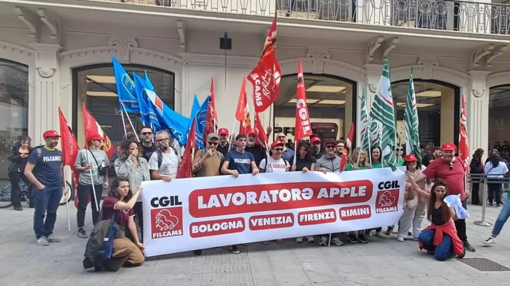The unions: