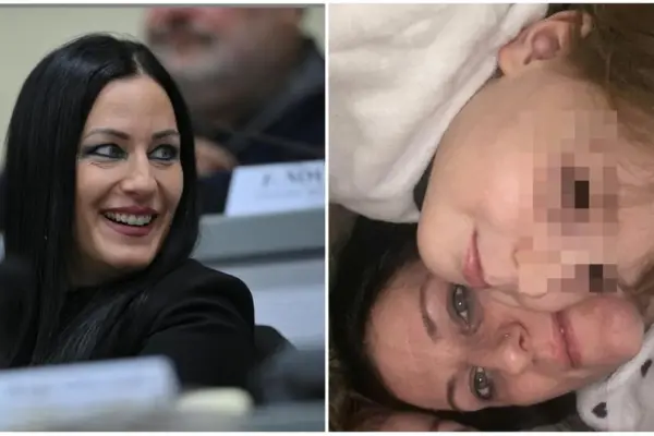 The chilling letter from a mother: “My son, I saw you suffer. Proud of your strength”