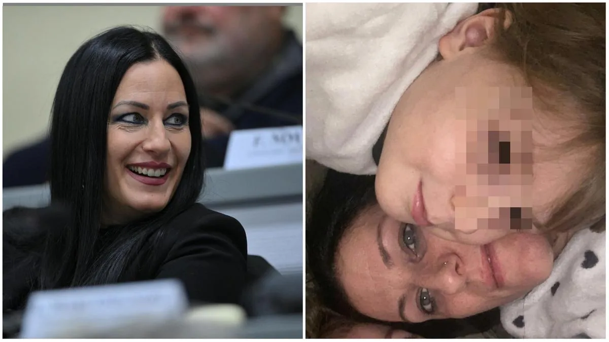The chilling letter from a mother: “My son, I saw you suffer. Proud of your strength”