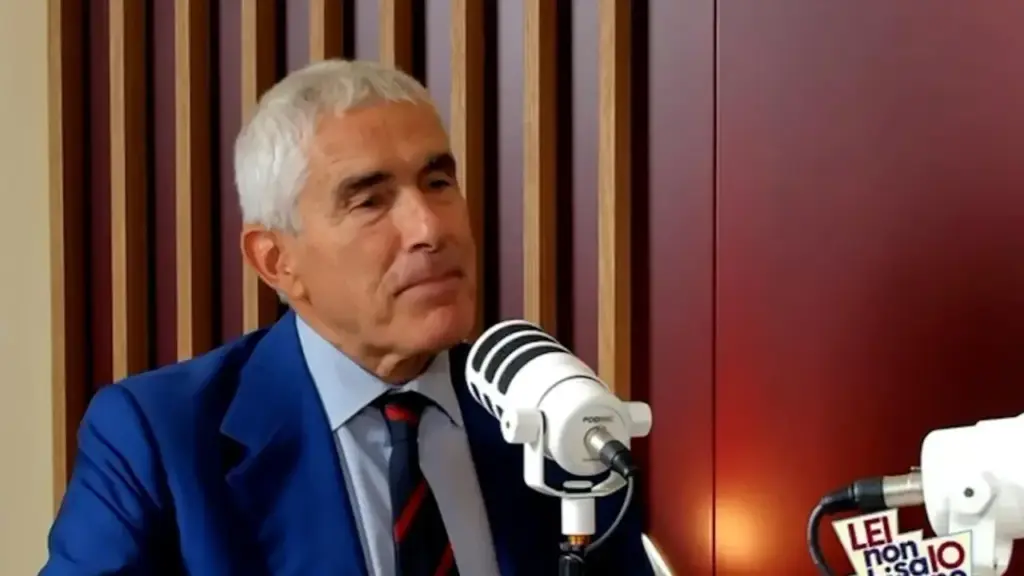 Casini becomes a grandfather: little Camillo is born. “But keep calling me Pier Ferdinando”