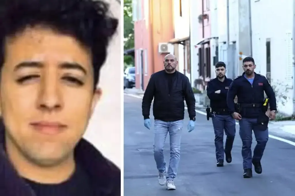 Salim el Koudri, 31 anni, origini marocchine ma nato a Bergamo
